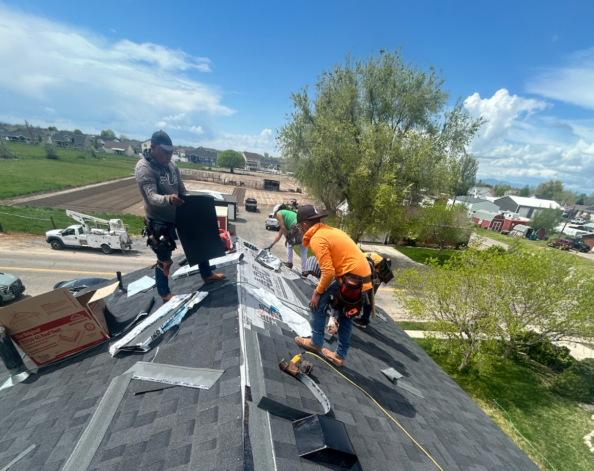 Asphalt Roofing