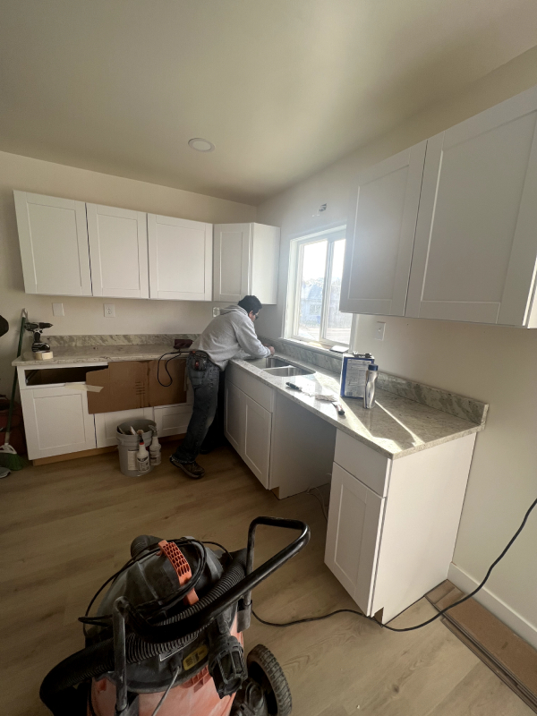 Kitchen Remodel