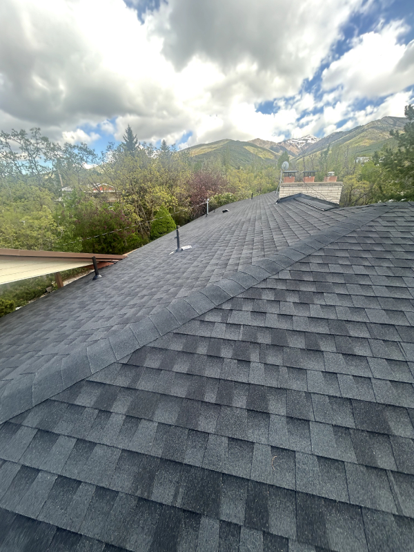 Roofing Install Utah