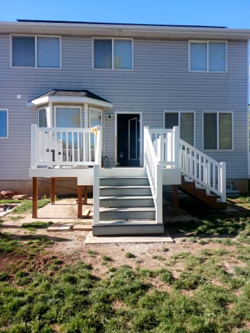 Utah Decking