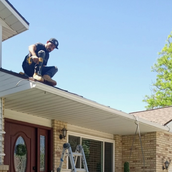 Gutter Repair Services